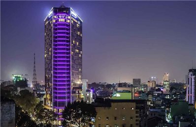 Pullman Saigon Centre