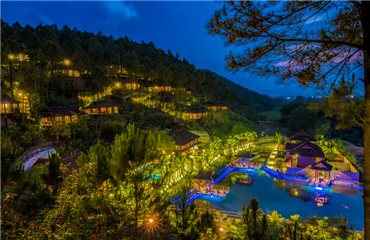 Sankofa Village Hill Resort & Spa Huế