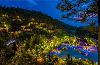 Sankofa Village Hill Resort & Spa Huế