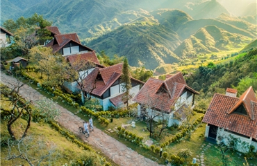 Sapa Jade Hill Resort & Spa