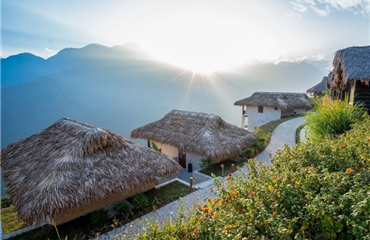 Topas Ecolodge Sapa