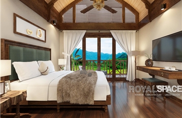 Ebino Pù Luông Resort