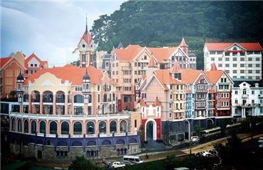 Venus Tam Đảo Hotel
