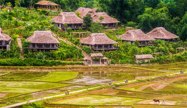 MAI CHÂU ECOLODGE
