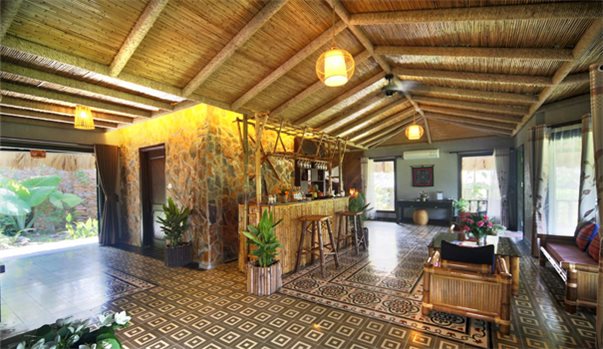 MAI CHÂU ECOLODGE