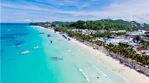 Hà Nội - Manila - Boracay - Khám phá vịnh Pha Lê