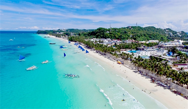 MANILA - BORACAY - KHÁM PHÁ VỊNH PHA LÊ