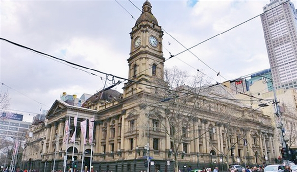 MELBOURNE - CANBERRA - SYDNEY