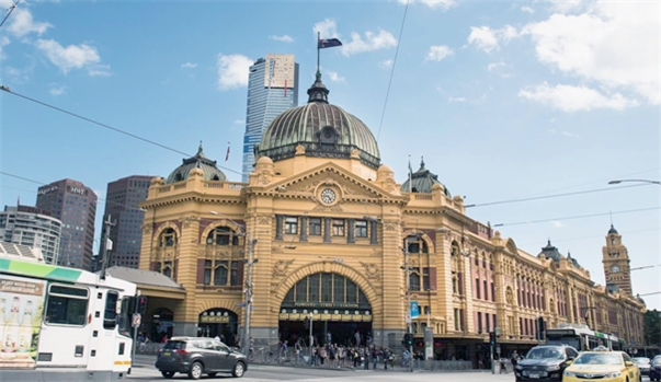 MELBOURNE - CANBERRA - SYDNEY