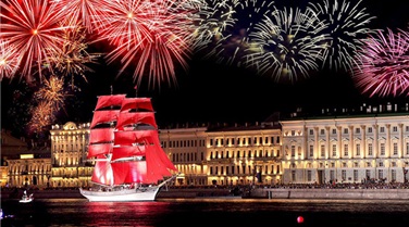 Hà Nội - Moscow - St.Peterburg - Tàu cao tốc Sapsan