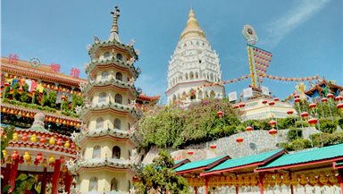 Hà Nội - Malaysia - Penang
