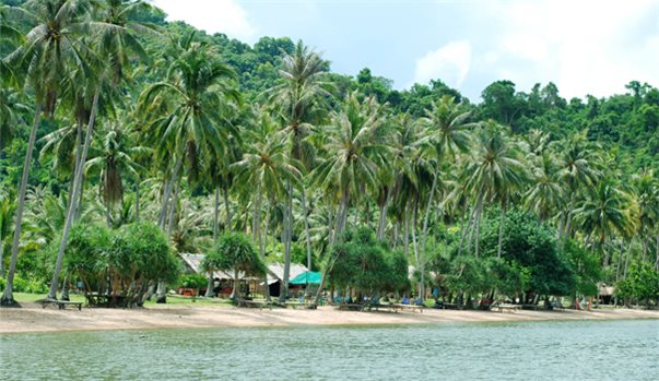 BOKOR - BIỂN KÉP - PHNOMPENH