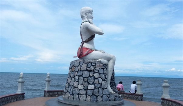 BOKOR - BIỂN KÉP - PHNOMPENH
