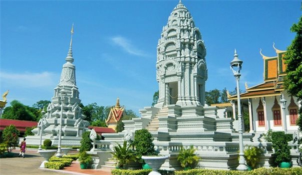 BOKOR - BIỂN KÉP - PHNOMPENH