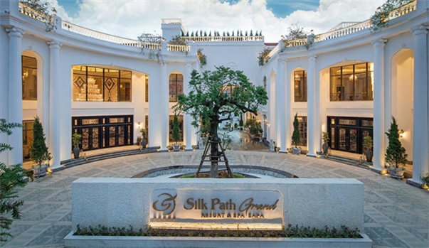 Combo Silk Path Grand Resort & Spa Cao Cấp