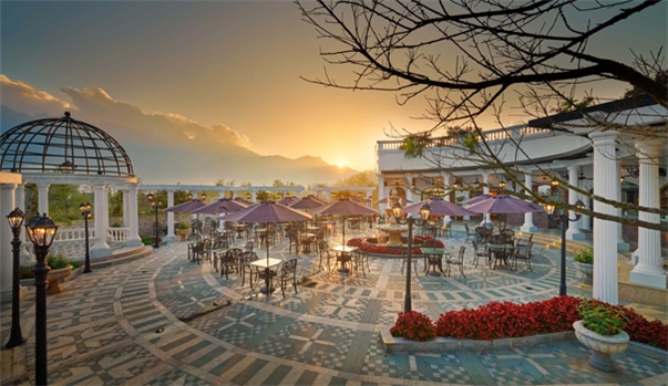 Combo Silk Path Grand Resort & Spa Cao Cấp