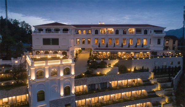 Combo Silk Path Grand Resort & Spa Cao Cấp
