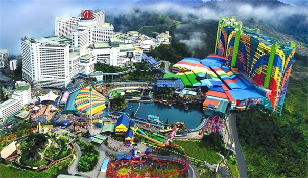 SINGAPORE – MALAYSIA