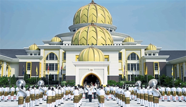 SINGAPORE – MALAYSIA