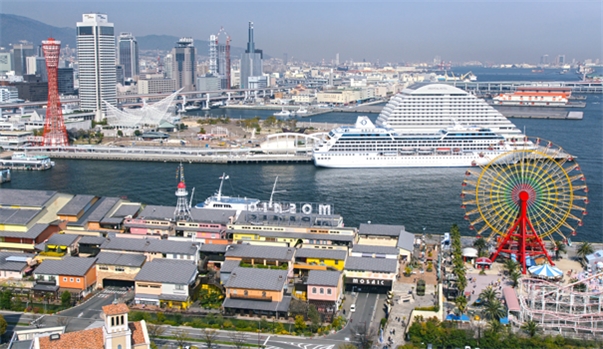 TOKYO - FUJI - KYOTO - OSAKA