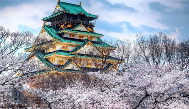 TOKYO - FUJI - KYOTO - OSAKA