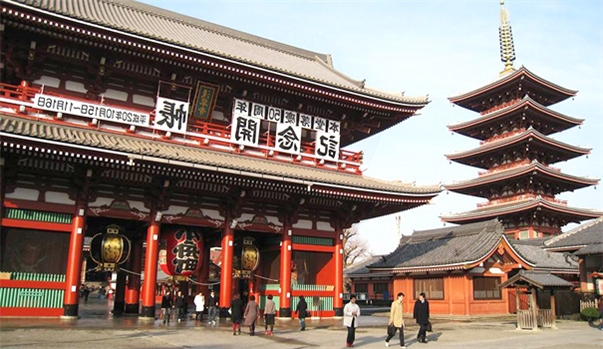 TOKYO - FUJI - KYOTO - OSAKA