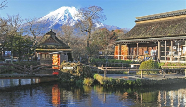 TOKYO - FUJI - KYOTO - OSAKA