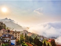 5 điểm tại Miền Bắc nên đi du lịch vào tháng 11