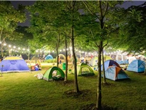 Top 10 điểm cắm trại gần Hà Nội thu hút nhất năm 2020