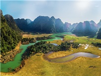 Chuyến đu lịch đến Thảo nguyên xanh Đồng Lâm tuyệt đẹp tại Lạng Sơn