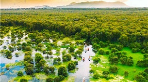 Cần Thơ – Châu Đốc - Sóc Trăng - Bạc Liêu – Cà Mau