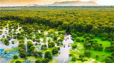 Cần Thơ – Châu Đốc - Sóc Trăng - Bạc Liêu – Cà Mau