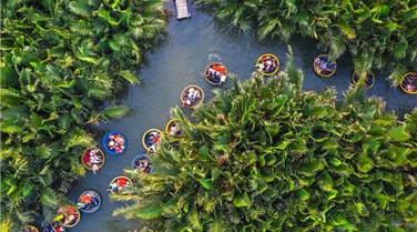 Tour du lịch Đà Nẵng - Hội An - Bà Nà Hills - Bán đảo Sơn Trà