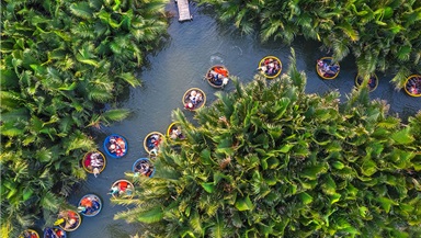 Hà Nội - Đà Nẵng - Hội An - Bà Nà Hills - Bán đảo Sơn Trà