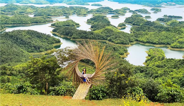 Hà Nội - Đắk Nông - Tà Đùng - Buôn Mê Thuột - Thác Dray Nur - Bảo Tàng Cà Phê