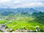 Núi đôi Quản Bạ - Hà Giang