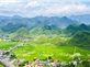 Núi đôi Quản Bạ - Hà Giang