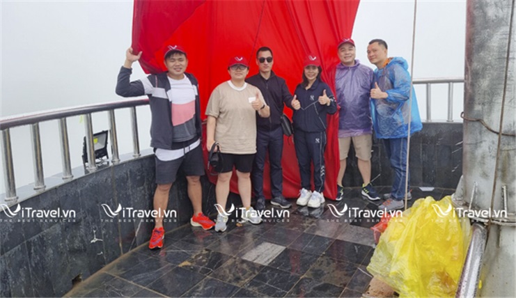 Cột cờ Lũng Cú - Đồng Văn - Hà Giang