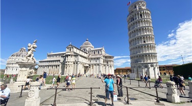 Tour du lịch Châu Âu - Pháp - Thụy Sĩ - Italia - Đức