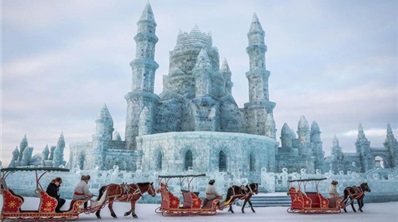 Tour Cáp Nhĩ Tân từ TP.HCM – Khám phá Làng Tuyết, Yabuli và Lễ hội Băng Đăng độc đáo