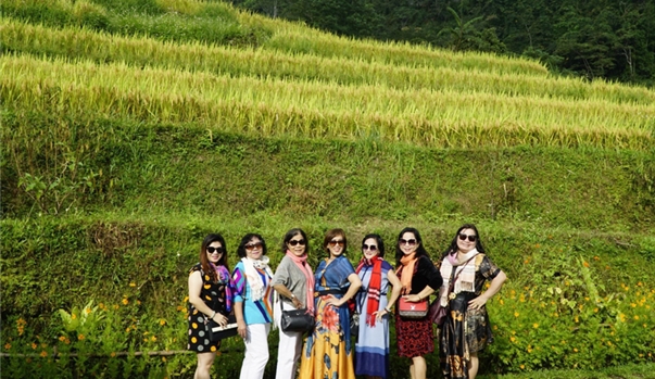 Hà Nội - Hoàng Su Phì - Bắc Hà