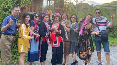 Tour du lịch Hoàng Su Phì - Bắc Hà 3N2Đ