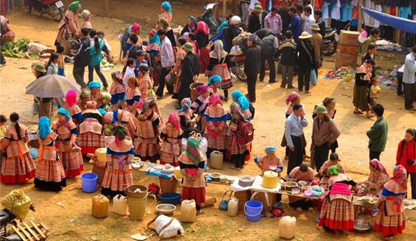 Hà Nội - Hoàng Su Phì - Bắc Hà