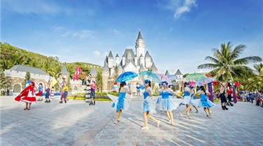 Tour du lịch Nha Trang 4 ngày 3 đêm