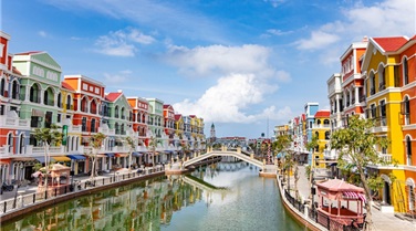 Hà Nội – Phú Quốc – VinWonder - Safari