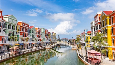 Hà Nội – Phú Quốc – VinWonder - Safari