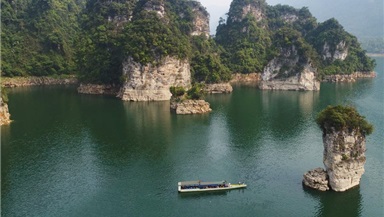 Hà Nội - Hồ thủy điện Tuyên Quang - Na Hang