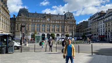 Hà Lan - Bỉ - Pháp - Luxembourg - Đức
