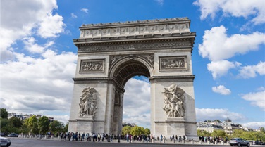 Tour du lịch Châu Âu - Pháp - Thụy Sĩ - Italy - Đức - Séc - Áo