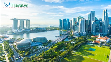 Du lịch Hà Nội - Singapore - Malaysia